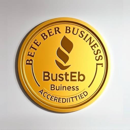Better Business Bureau Accredited Business